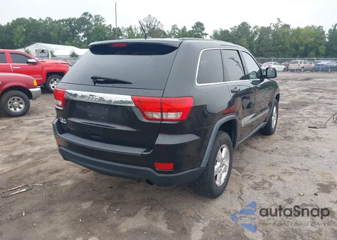 2013 Jeep Grand Cherokee Laredo из США, поврежденный, VIN 1C4RJFAG9DC647990
